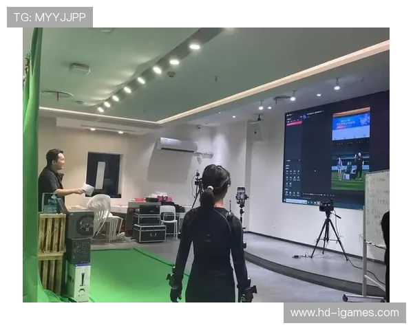 数字人技术融入演播环节，创造虚实结合的节目效果。