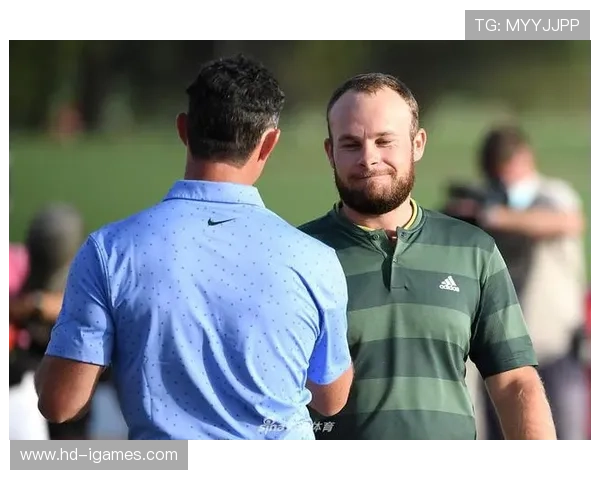 麦克罗伊第七次荣膺DP世界巡回赛哈里·沃尔登奖，距蒙哥马利纪录仅一步之遥