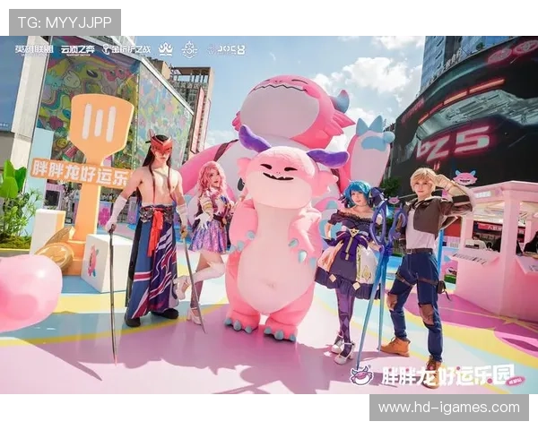 英雄联盟联盟嘉年华落地成都春熙路，数字IP赋能城市文旅融合