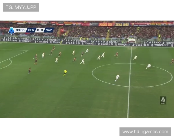 那不勒斯3-2热那亚，霍伊伦点球绝杀十人逆转